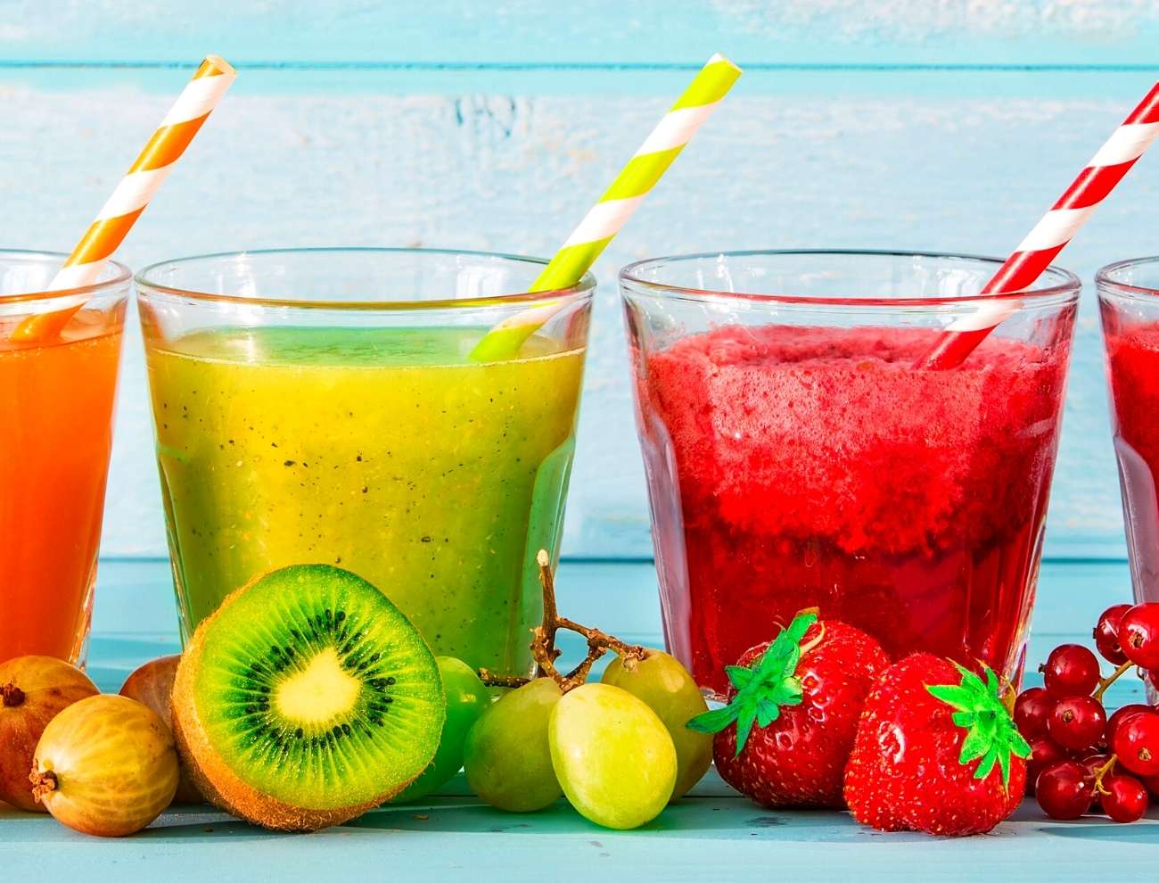 best fruits for juicing 1