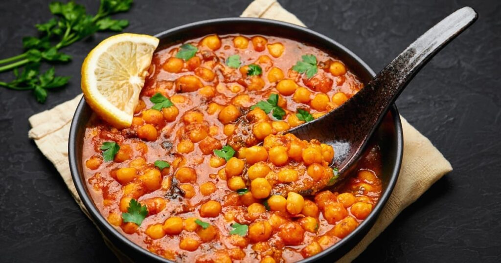 Inspiration for chefs - legumes