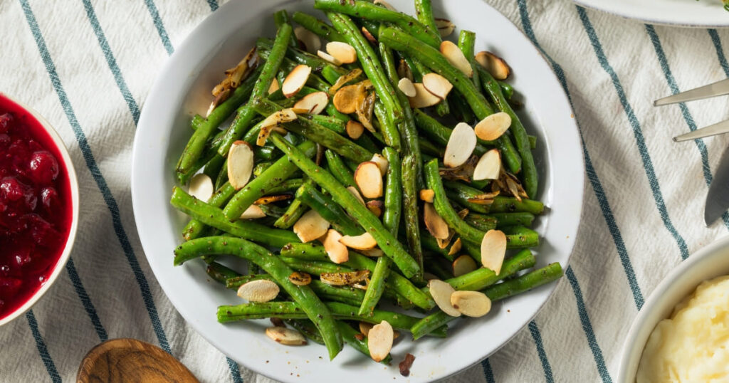 Green beans - Legume guide